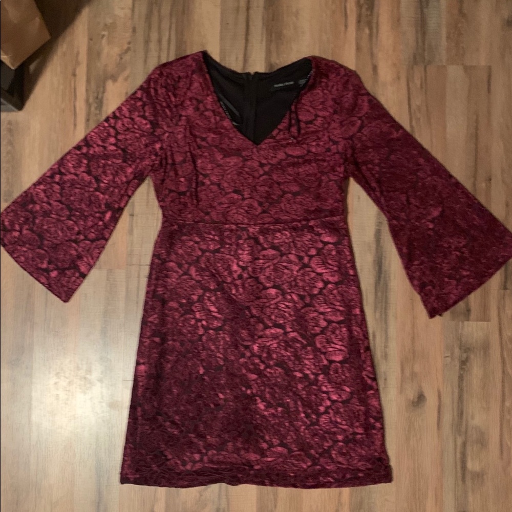 Velvet Dress